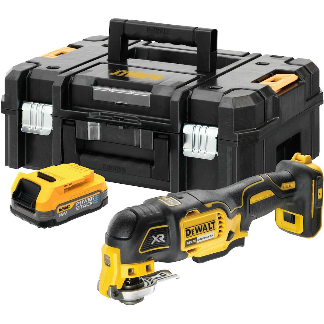 Dewalt Dcs E T Xj V Xr Brushless Speed Oscillating Battery