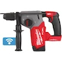 MILWAUKEE M18 ONEFHX-0X FUEL ONE-KEY cordless combi hammer SDS-plus 26 mm FIXTEC with 4 positions in HD Box (without battery and charger) - 4933478503