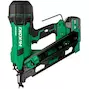 HIKOKI NR1890DCAWQZ 18V cordless nail gun 9Ga 50-90mm in HSC IV case (2x 5.0Ah battery + charger)