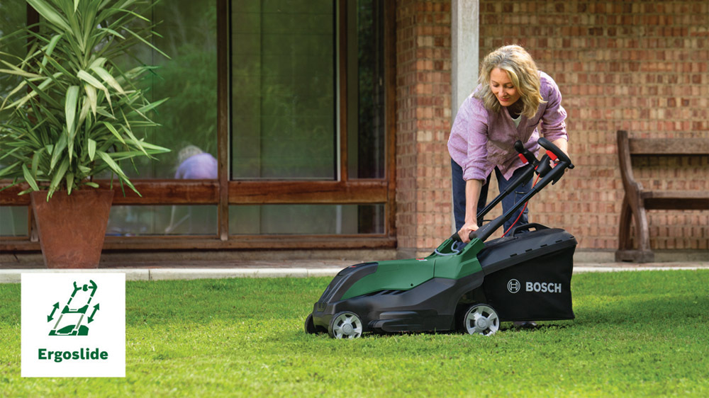BOSCH AdvancedRotak 40-650 Corded lawn mower (1800 W) 06008B9H00