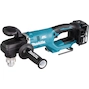 MAKITA DDA450RTE 18V LXT angle cordless drill high torque 13mm in case (2x 5.0Ah battery + charger)