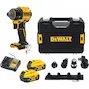 DEWALT DCD803P2T-QW 18V XR Brushless accu-schroefboormachine multi-head in TSTAK (2x 5,0Ah accu + lader)
