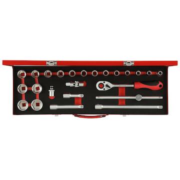 Gedore red hand tools