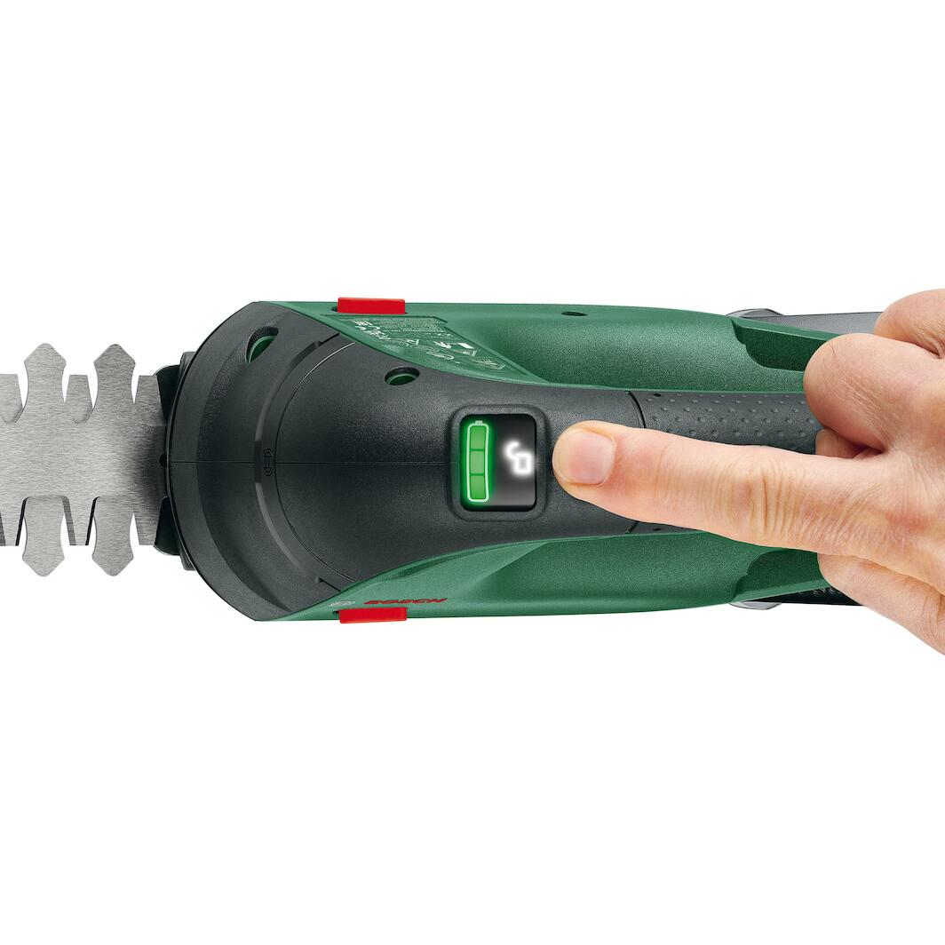 Cisaille à Gazon à Batterie Bosch AdvancedShear 18V-10 (sans Batterie