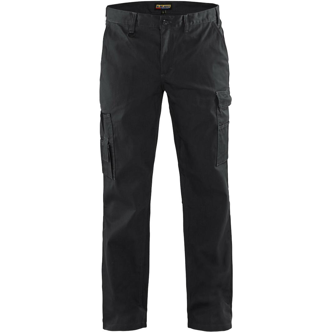 BLAKLADER 14001800 pantalon de travail (9900 - noir) - 140018009900C52 ...