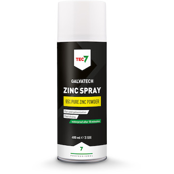 Tec7 surface treatment and repair