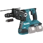 MAKITA DHR283ZJU 2x18V LXT cordless combi hammer SDS-Plus 28mm + wireless unit in MAKPAC IV (without battery and charger)