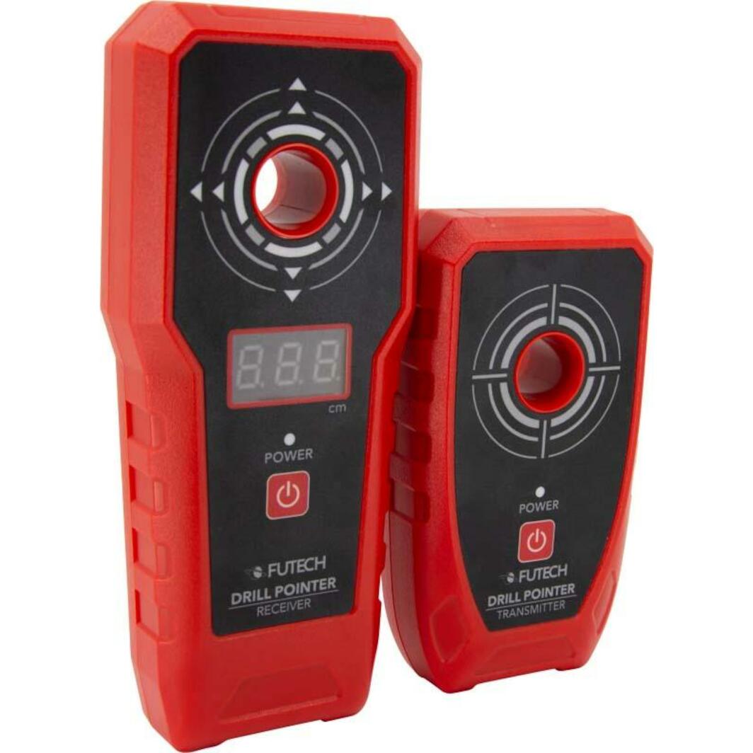FUTECH Drill Pointer muurscanner - 571.150 | Klium.be