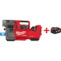MILWAUKEE M18 FRGRO114-802C Rainureuse sans fil FUEL en mallette (2x 8.0Ah batterie FORGE + chargeur) - 4933479789