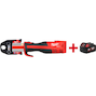 MILWAUKEE M18 BLHPT-0C FORCE LOGIC Brushless compacte accu-perstool in koffer (zonder accu en lader) - 4933478248