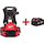 Catégorie Pulvérisateur dorsal sur accu