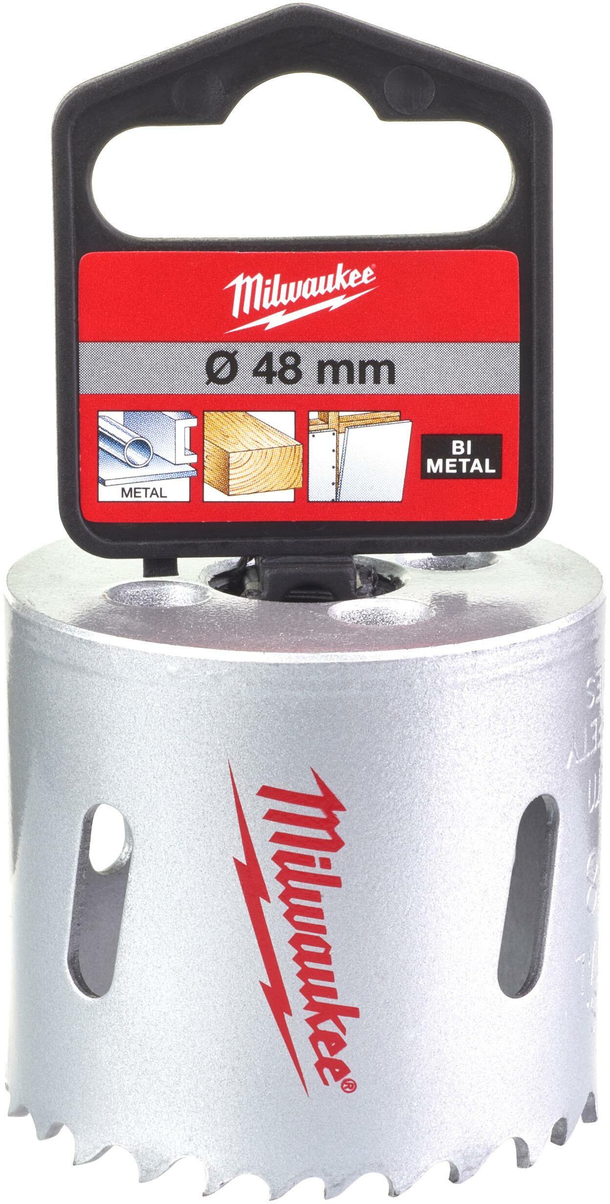 Milwaukee Accessoires 4932464675 Scie Cloche MPP 21 Mm