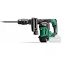 HIKOKI H3641DAW2Z 36V SDS-Max accu-boorhamer 6,8 J in koffer (zonder accu en lader)