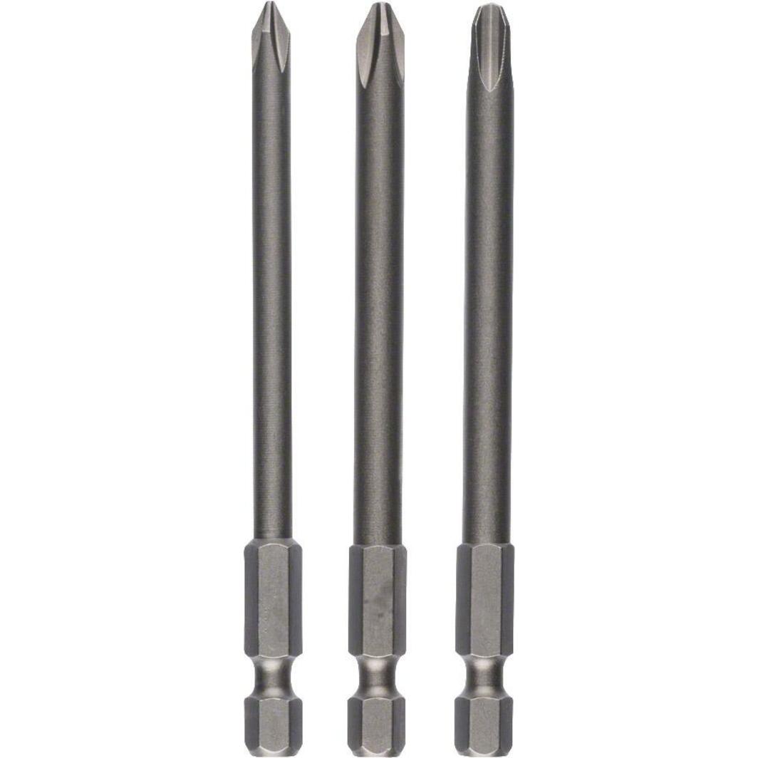 Bosch Accessoires PRO Impact schroefbitset | 50-delig - 2608521U89 Bosch Accessoires PRO Impact schroefbitset | 50-delig - 2608521U89