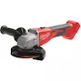 MILWAUKEE M18 BLSAG125X-0 meuleuse d'angle 125mm avec interrupteur coulissant (sans batterie ni chargeur) - 4933492643