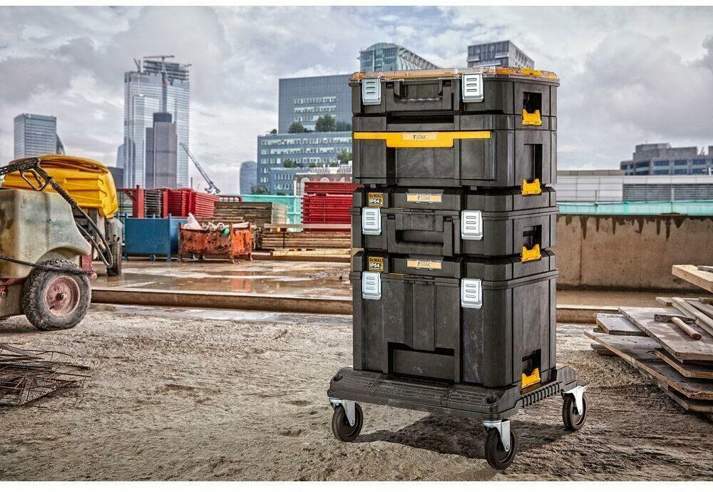 DeWalt DWST83345-1 | TSTAK-Box | korte hendel