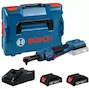 BOSCH GRC 18V-60 accu-ratelsleutel in L-BOXX 136 (2x 2,0Ah accu + lader) - 06019N8002