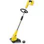 KARCHER HOME&GARDEN LTR 18-30 Battery coupe-herbe sans fil (sans batterie ni chargeur) - 14443100