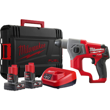 Milwaukee m12 fuel