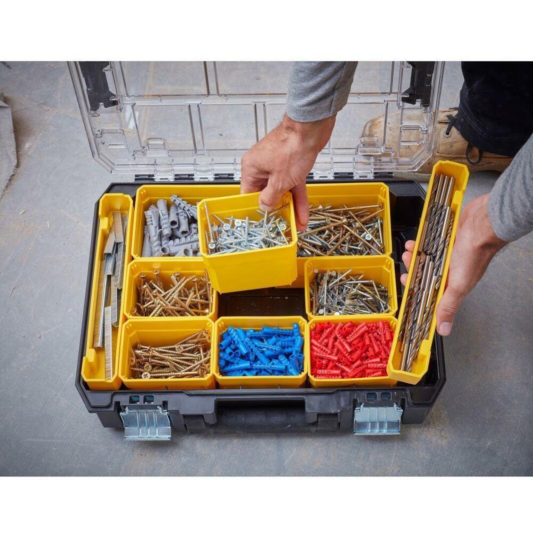 STANLEY FMST82967-1 FATMAX PRO-STACK V organiser | Klium