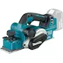 MAKITA DKP181ZU Rabot sans fil 18V LXT 82 mm (sans batterie ni chargeur)