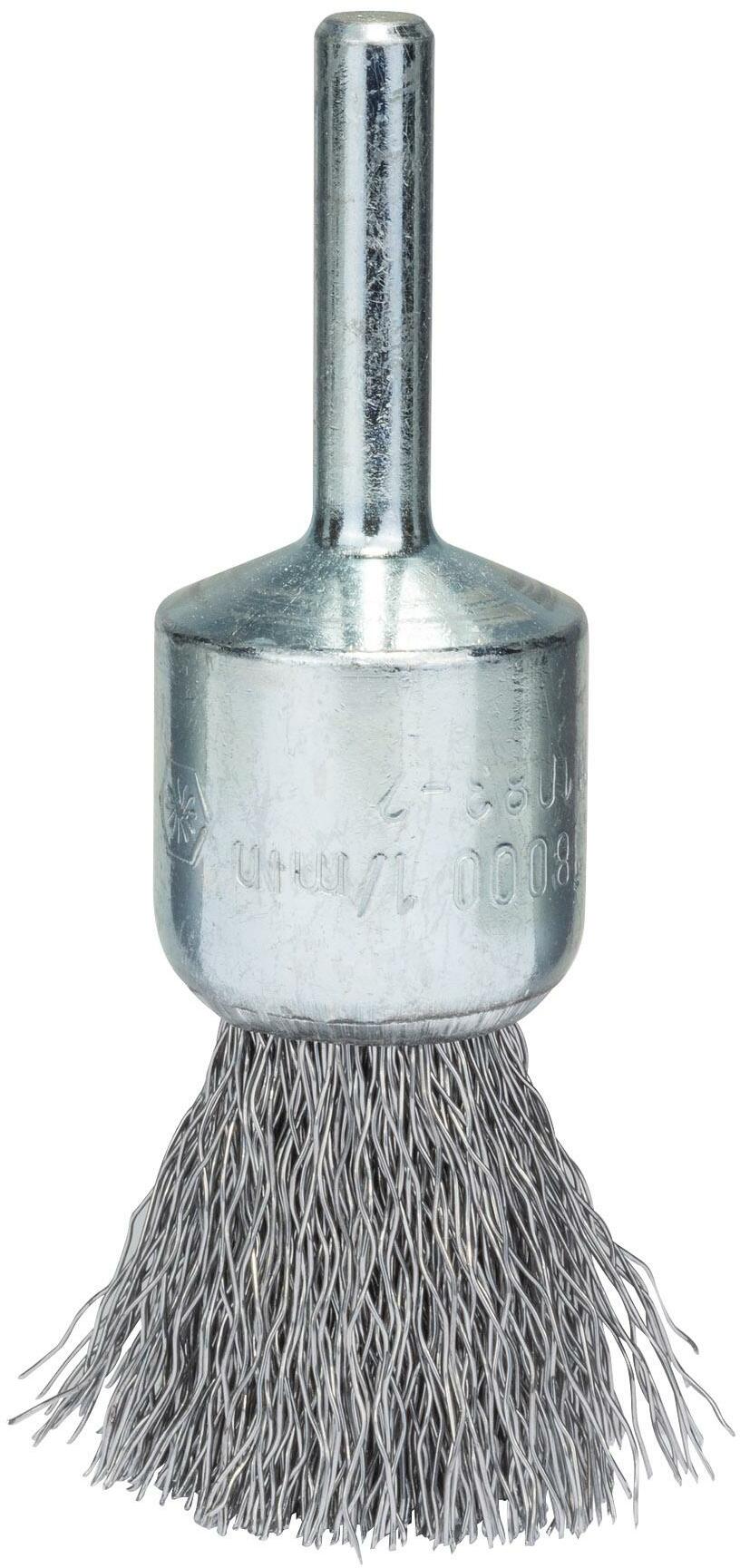 Jeu De 4 Roues De Brosse En Inox Pour Polissage - 2 à 4 Pouces, Pour Outil Rotatif