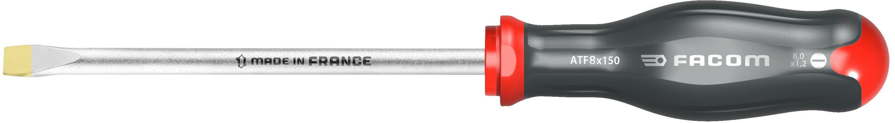 Facom Aex.8X75 Tournevis Micro Tech Pour Vis Torx 8X75Mm[u627