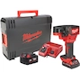 MILWAUKEE M18 BLTRC-522X accu-draadeindknipper in HD Box (1x 2,0Ah / 1x 5,0Ah accu + lader) - 4933471151