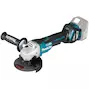 MAKITA DGA517ZJ 18V LXT angle grinder 125 mm in MAKPAC III (without battery and charger)