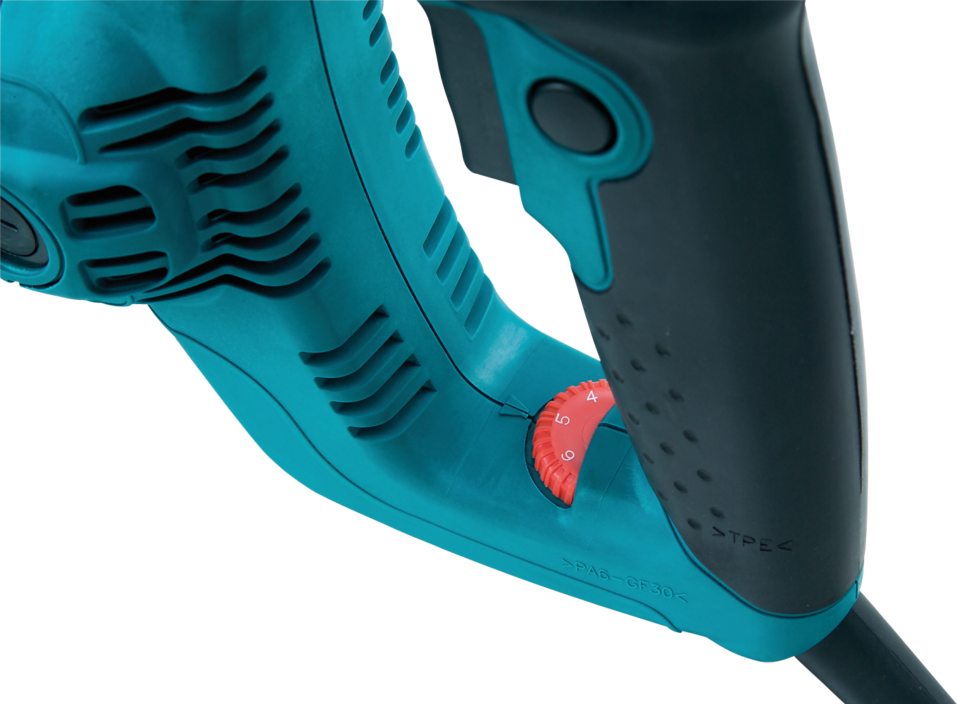 Scie Réciproque Makita JR3070CT - Électronique Anti-Vibrations