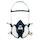 Category 3m disposable half mask