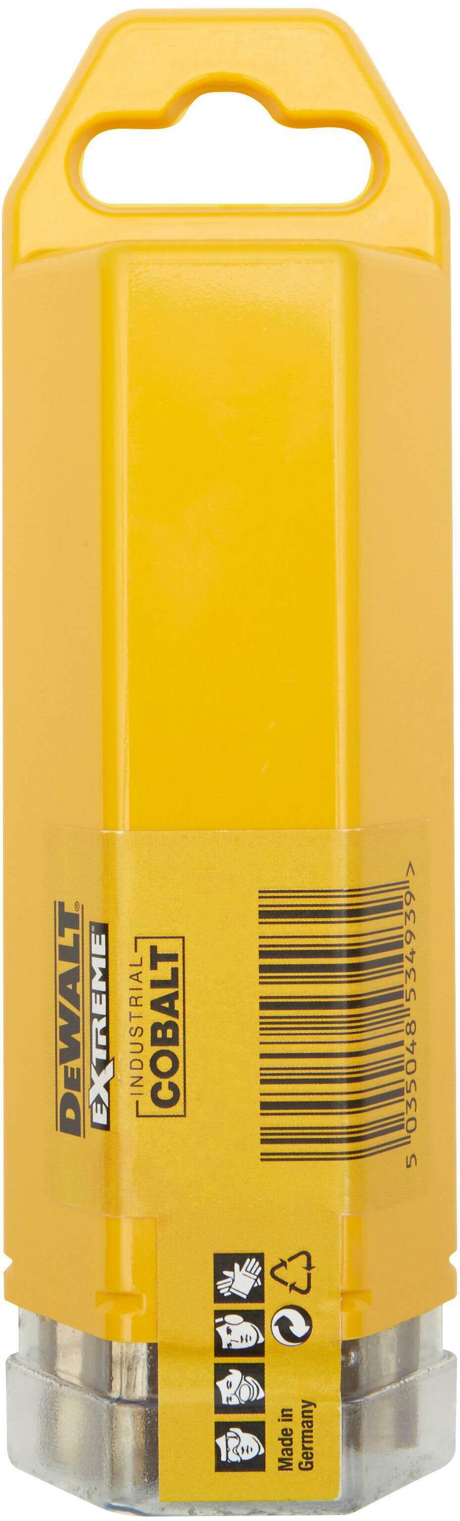 STANLEY Foret HSS-E Cobalt 10 Mm – Percez Acier, Inox & Alliages Difficiles