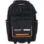 DEWALT DWST60101-9 McLaren tool backpack with wheels, empty