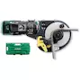 HIKOKI VB3616DAWGZ 36V Brushless cordless concrete iron bender and cutter 10-16mm in plastic case (2x 2.5Ah MultiVolt battery + charger)