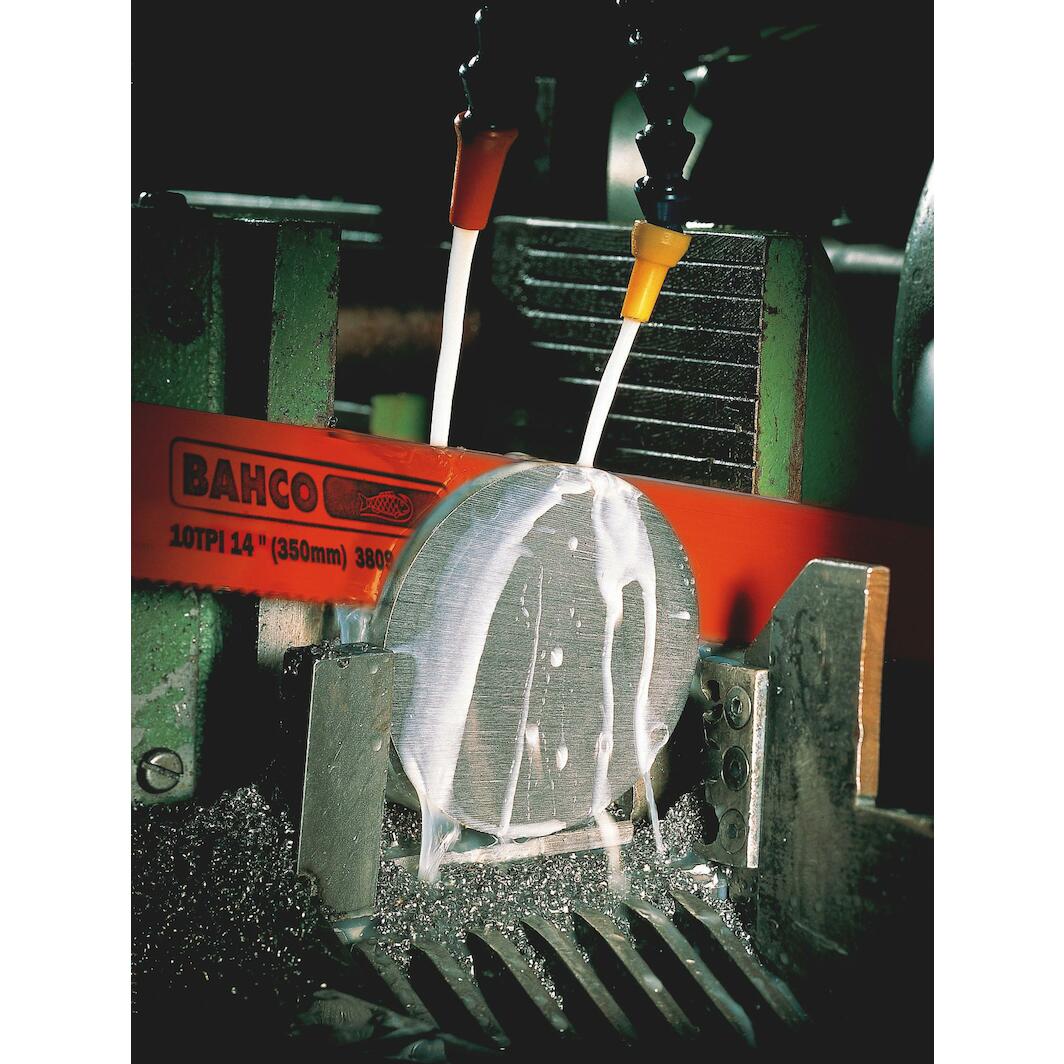 Bahco Hs14114 3802 Hss Lame De Scie 350 X 25 Mm X 14 Tpi - Accessoires Scies à Main - Achat & Prix