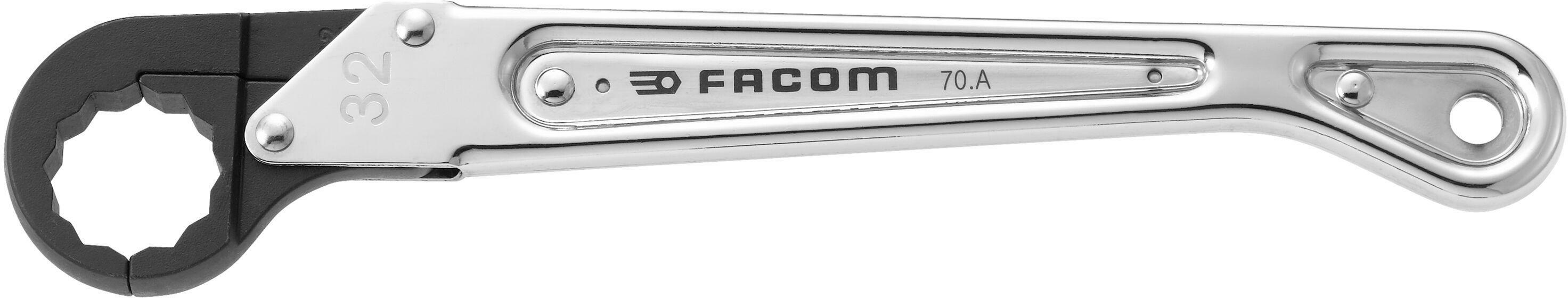 Facom 207A.32CB Massettes à Embouts Interchangeables 32mm