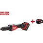 MILWAUKEE M18 FDGROVB-0X FUEL ONE-KEY rechte accu-slijper in HD Box (zonder accu en lader) - 4933480955