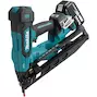 MAKITA DBN620RTJ 18V LXT Cordless Tacker 34° 15GA 32-64mm in Makpac IV (2x 5.0Ah battery + charger)