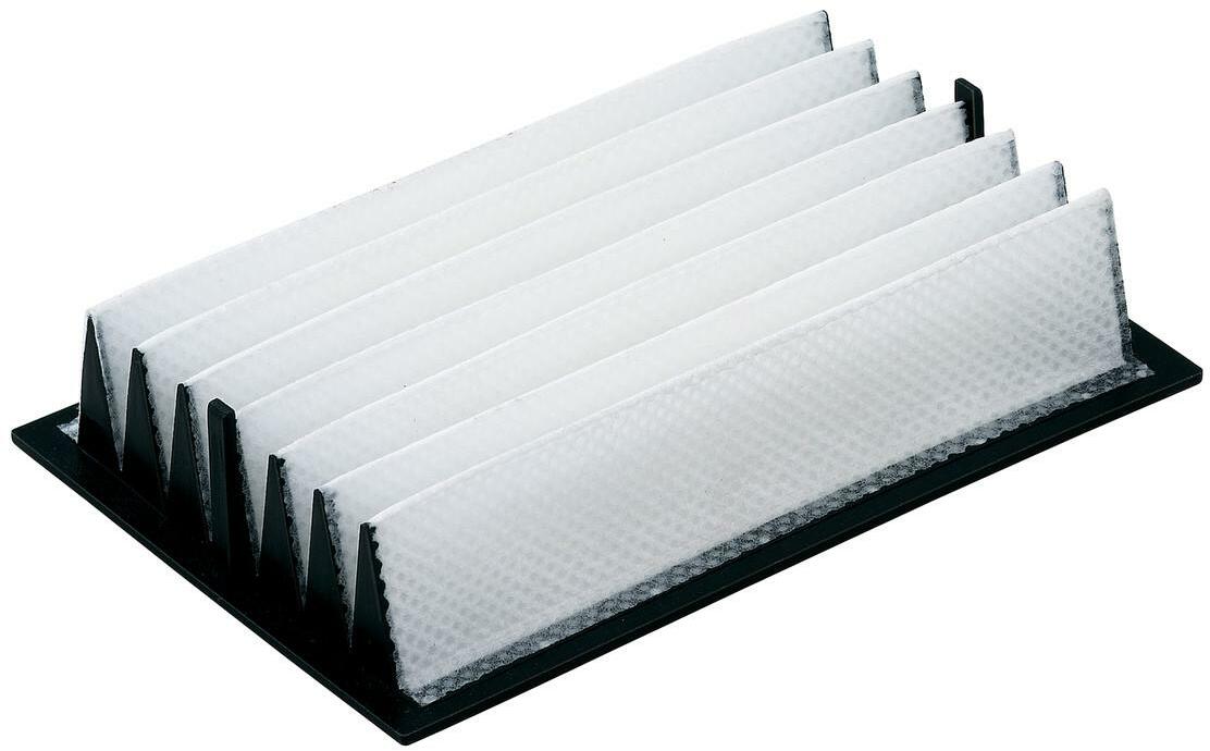 vhbw Flachfaltenfilter Ersatz für Kärcher 6.907-276.0, 6.907-277.0, 6