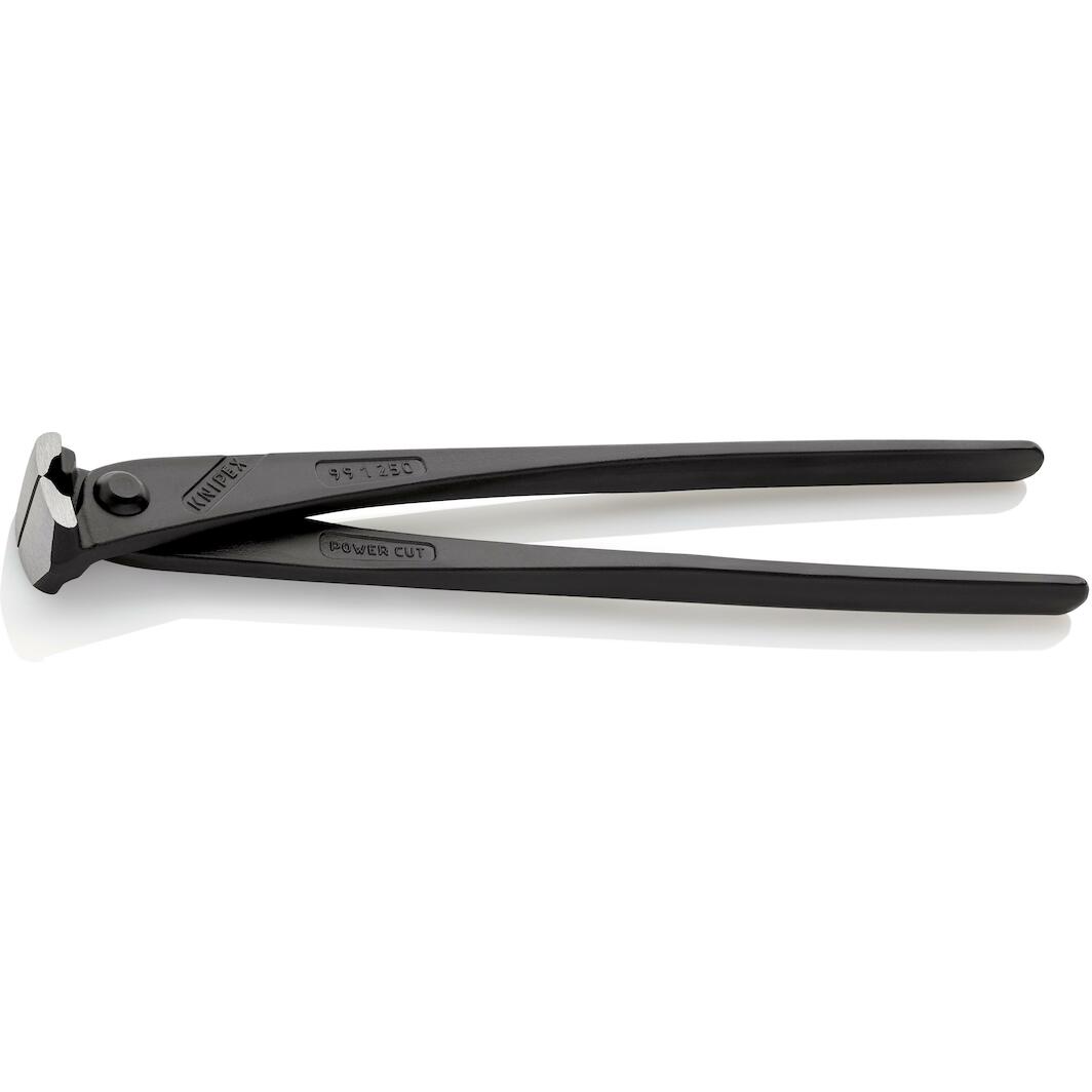 KNIPEX 99 10 250 kracht-moniertang grote krachtoverbrenging zwart