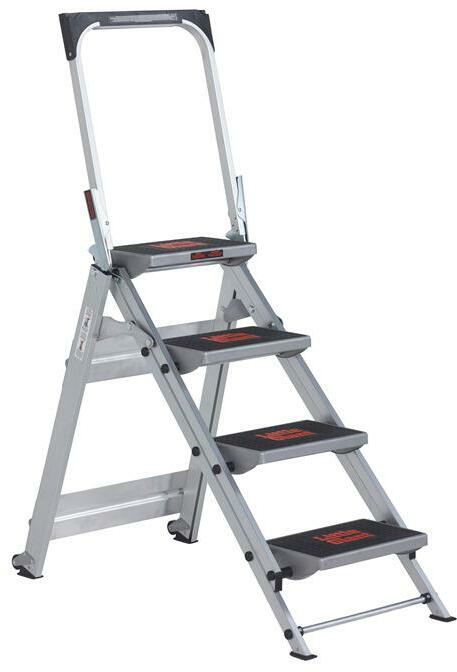 ALTREX Safety Step single ascendable staircase - 3 treads - 503003 ...