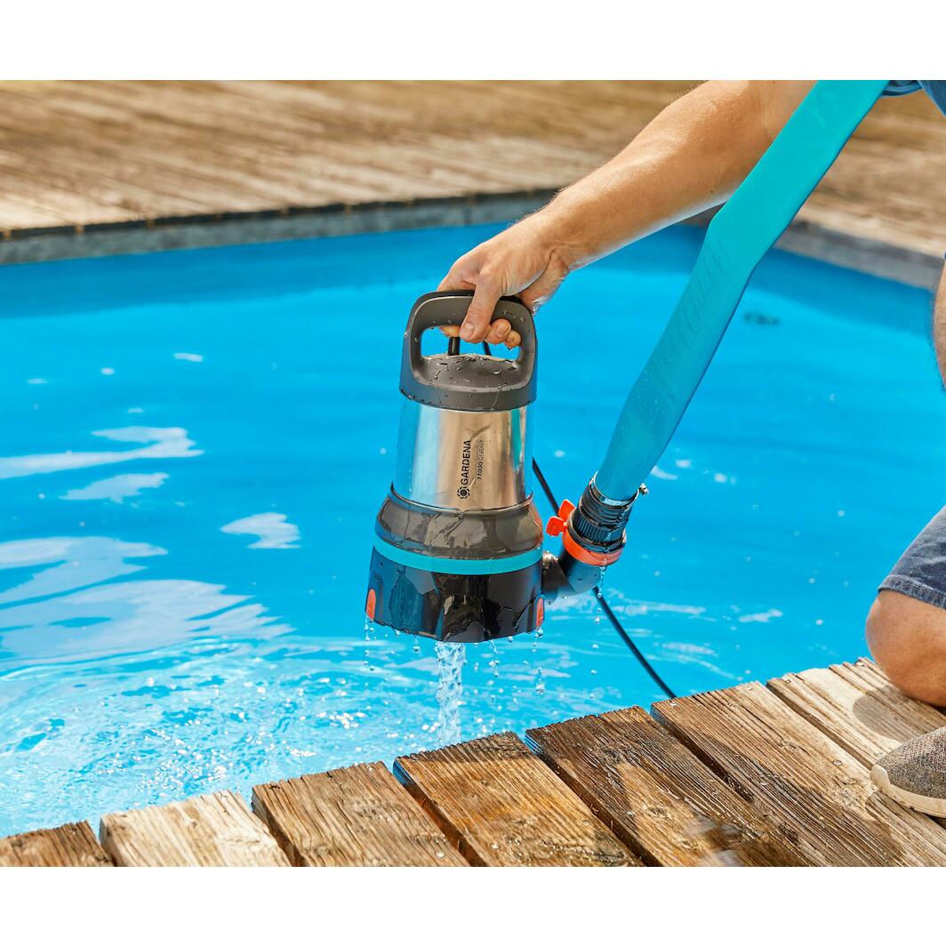 Gardena Dompelpomp 11000 Aquasensor - HoukemaToo Gardena Dompelpomp 11000 Aquasensor - HoukemaToo