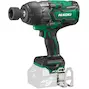 HIKOKI WR36DBW2Z 36V MultiVolt cordless impact wrench 1,130 Nm 1/2" in HSC III case (without battery and charger)