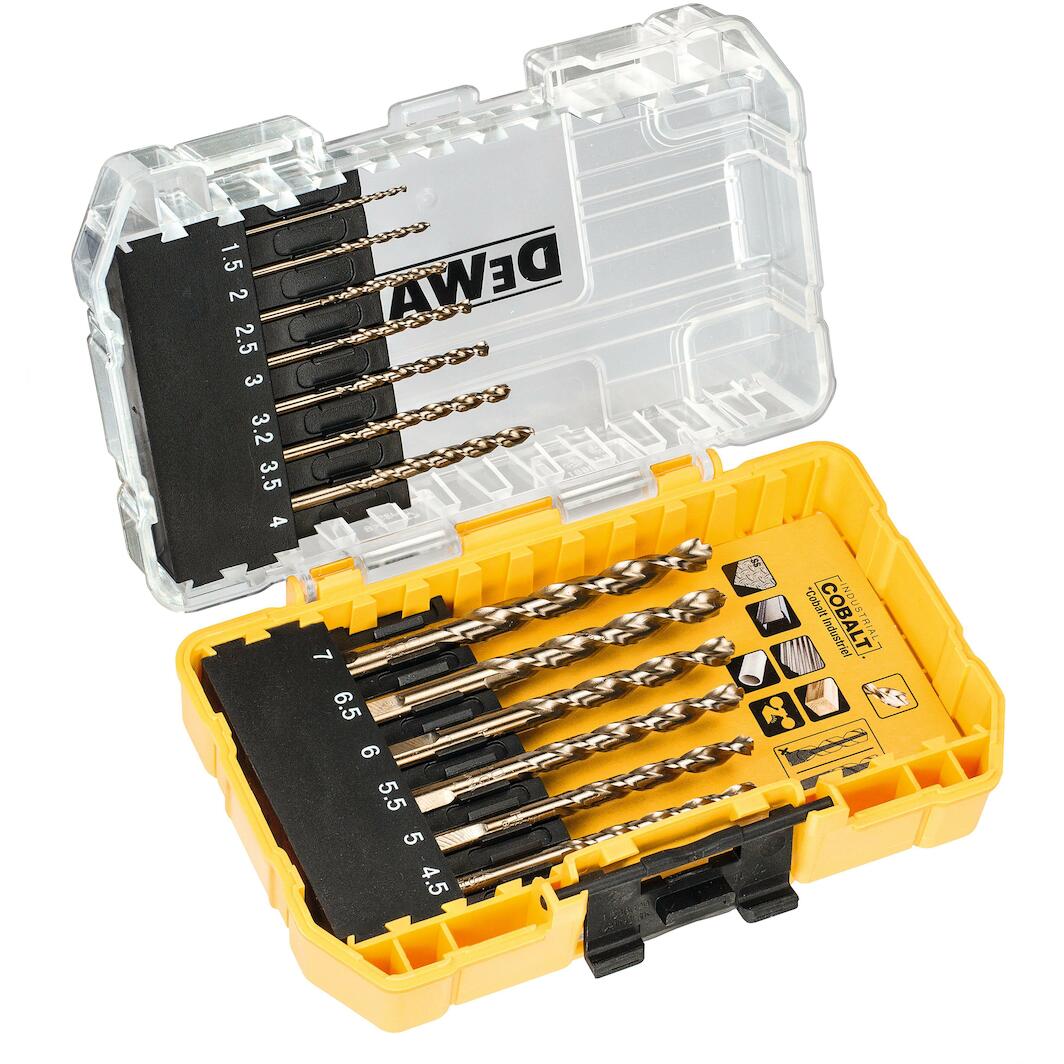 Lames De Scie Sauteuse DEWALT DT2141 - Acier Cobalt - Pour Stratifiés (lot De 3)