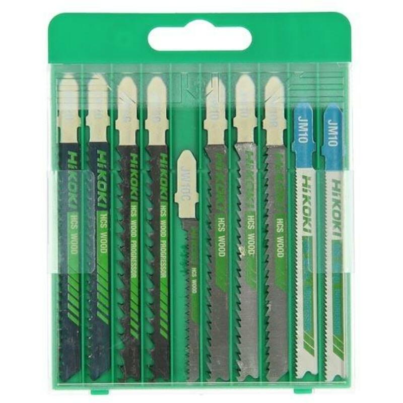 BOSCH 2609256743 jeu de lames de scie sauteuse Progressor T 