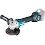 MAKITA DGA513ZJ 18V LXT angle grinder 125mm in MAKPAC (without battery and charger)