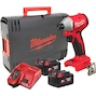 MILWAUKEE M18 BLIDR-502X Visseuse à chocs sans balais 1/4" Hex avec 3 positions en HD Box (2x batterie 5.0Ah + chargeur) - 4933492843