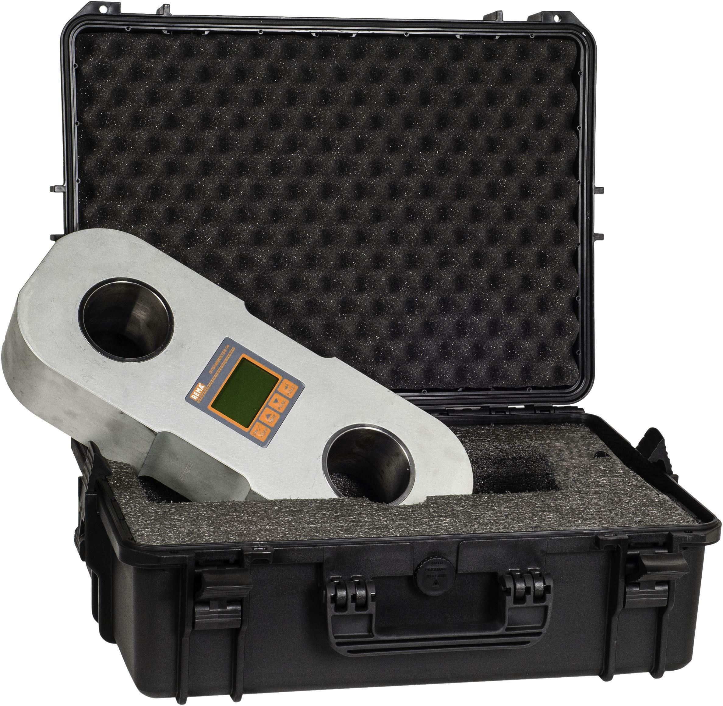 REMA DSD04-5.0 dynamometer 5 ton - 1508003 | Klium