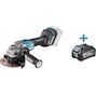 MAKITA 40Vmax XGT cordless angle grinder 125mm with slide switch (without battery and charger) - GA023GZ