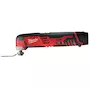 MILWAUKEE C12 MT-202B M12 subcompact cordless multitool in transport bag (2x 2.0Ah battery + charger) - 4933441710
